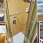 Апартаменты 3-zimmer-ferienwohnung Deichwiese 1-3 Personen *