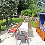3-zimmer-ferienwohnung Deichwiese 1-3 Personen Апартаменты