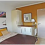 Апартаменты 3-zimmer-ferienwohnung Deichwiese 1-3 Personen *
