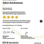 3-zimmer-ferienwohnung Deichwiese 1-3 Personen Апартаменты *