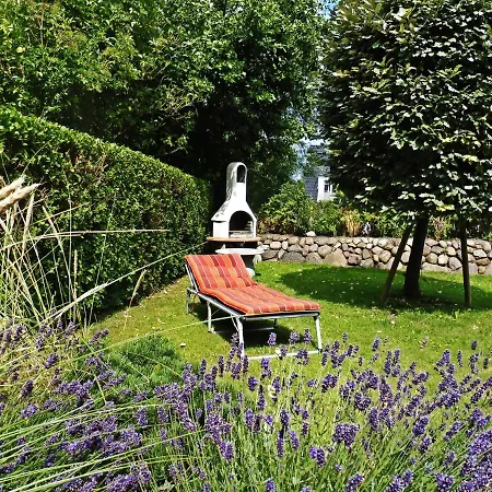 Appartement 3-zimmer-ferienwohnung Deichwiese 1-3 Personen