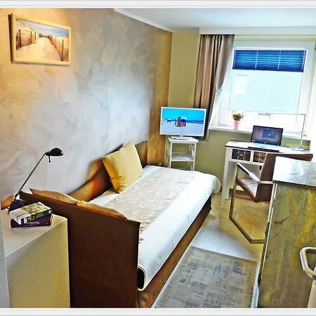 Appartement 3-zimmer-ferienwohnung Deichwiese 1-3 Personen *