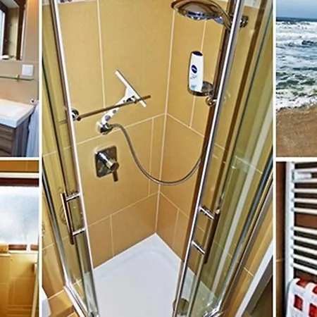 Appartement 3-zimmer-ferienwohnung Deichwiese 1-3 Personen *