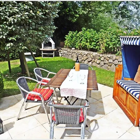 3-zimmer-ferienwohnung Deichwiese 1-3 Personen Appartement