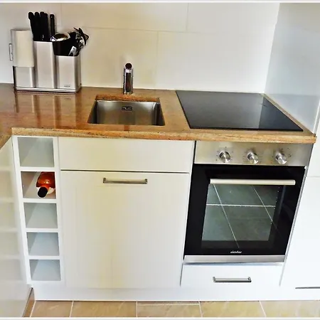 3-zimmer-ferienwohnung Deichwiese 1-3 Personen * ヴェスターラント