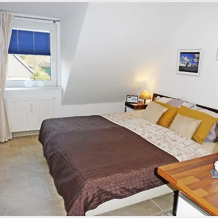 3-zimmer-ferienwohnung Deichwiese 1-3 Personen ヴェスターラント