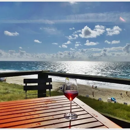 Appartement 3-zimmer-ferienwohnung Deichwiese 1-3 Personen Westerland