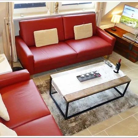 3-zimmer-ferienwohnung Deichwiese 1-3 Personen Вестерланд