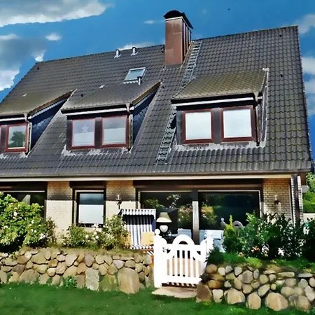 3-zimmer-ferienwohnung Deichwiese 1-3 Personen Appartement *